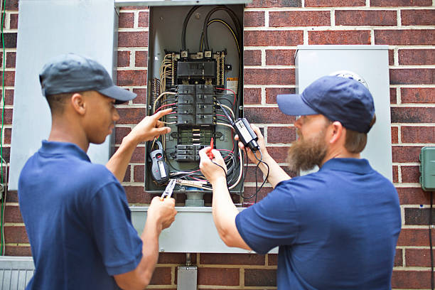 Industrial Electrical Services in Crystal City, MO